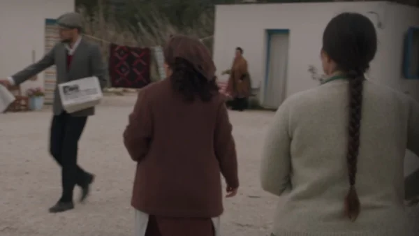 Παραλία (22/5): Ξεψυχάει λίγο πριν αποκαλύψει τη μεγάλη αλήθεια - Ανατριχιαστικές εικόνες στο αποψινό επεισόδιο