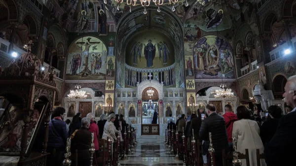 Opentv: Το πρόγραμμα της Μ.Εβδομάδας - Απευθείας συνδέσεις με Ιερούς Ναούς