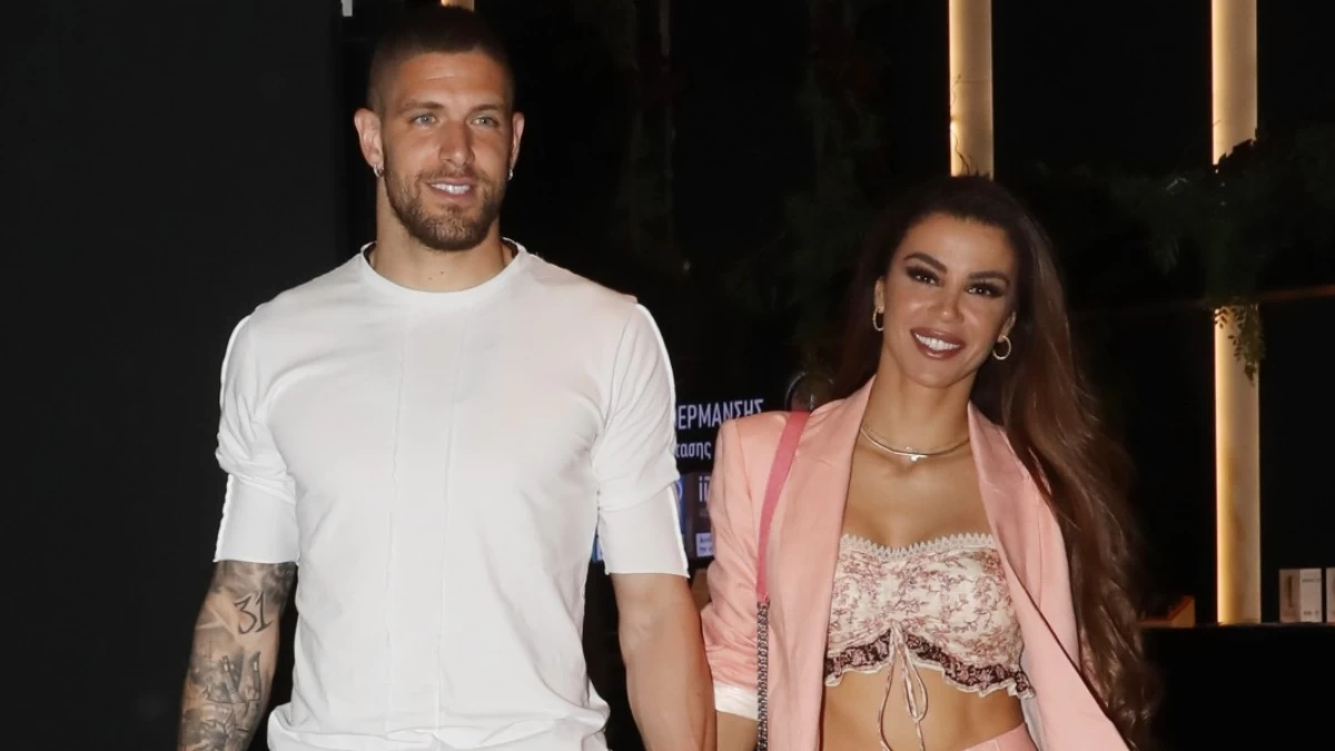 Αλέξανδρος Πασχαλάκης: Ήταν μαζί της πάνω από 6 χρόνια - Αυτή ήταν η σύντροφός του πριν την Ειρήνη Παπαδοπούλου