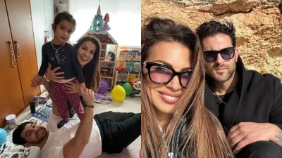 Ελένη Χατζίδου & Ετεοκλής Παύλου: Με τζάκι στο σαλόνι, μεγάλη βεράντα και δωμάτιο βεστιάριο - Φωτογραφίες από το διαμέρισμά τους στην Αθήνα