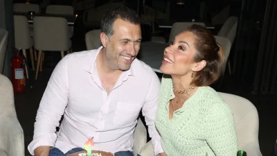 Μαριάντα Πιερίδη: Τα τρυφερά τετ α τετ με τον Πάνο Ιωάννου σε γνωστό μαγαζί στη Γλυφάδα - Το πάρτι γενεθλίων του