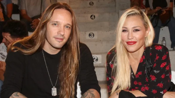 Πηνελόπη Αναστασοπούλου: Στιγμές ευτυχίας για εκείνη και τον σύζυγό της, Φώτης Μπενάρντο