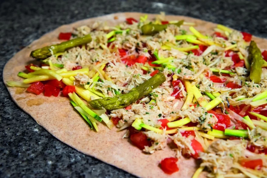 Συνταγή για Πίτσα