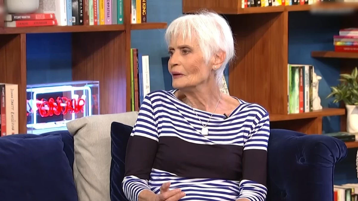 Πόπη Αστεριάδη: «Τα παιδιά μου ήταν από έρωτα, δεν παντρεύτηκα τον πατέρα τους»