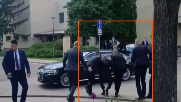 Σλοβακία: Σε κρίσιμη κατάσταση ο Πρωθυπουργός μετά την απόπειρα δολοφονίας - Αυτός είναι ο δράστης