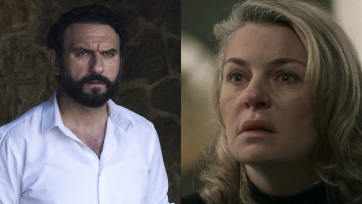 Το προξενιό της Ιουλίας: «Πήγατε να με τυλίξετε! Να μου φορτώσετε το μούλικο» - Ο Γιωργίκης σαπίζει στο ξύλο και την Στάσα