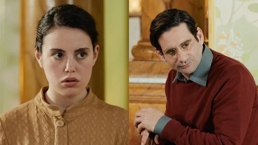 Ψυχοκόρες: Η Μάγια κάνει την Βασιλική δουλικό - Μαθαίνει πως ο άντρας της την κερατώνει μαζί της