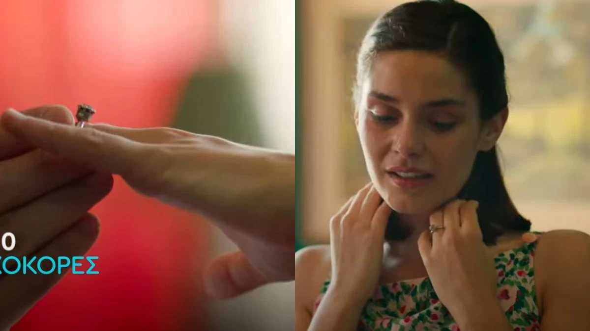 Ψυχοκόρες (15/5): «Θα γίνεις γυναίκα μου;» - Ο Τάσος κάνει πρόταση γάμου στην Δεσποινιώ λίγο πριν την βγάλει στο κλαρί