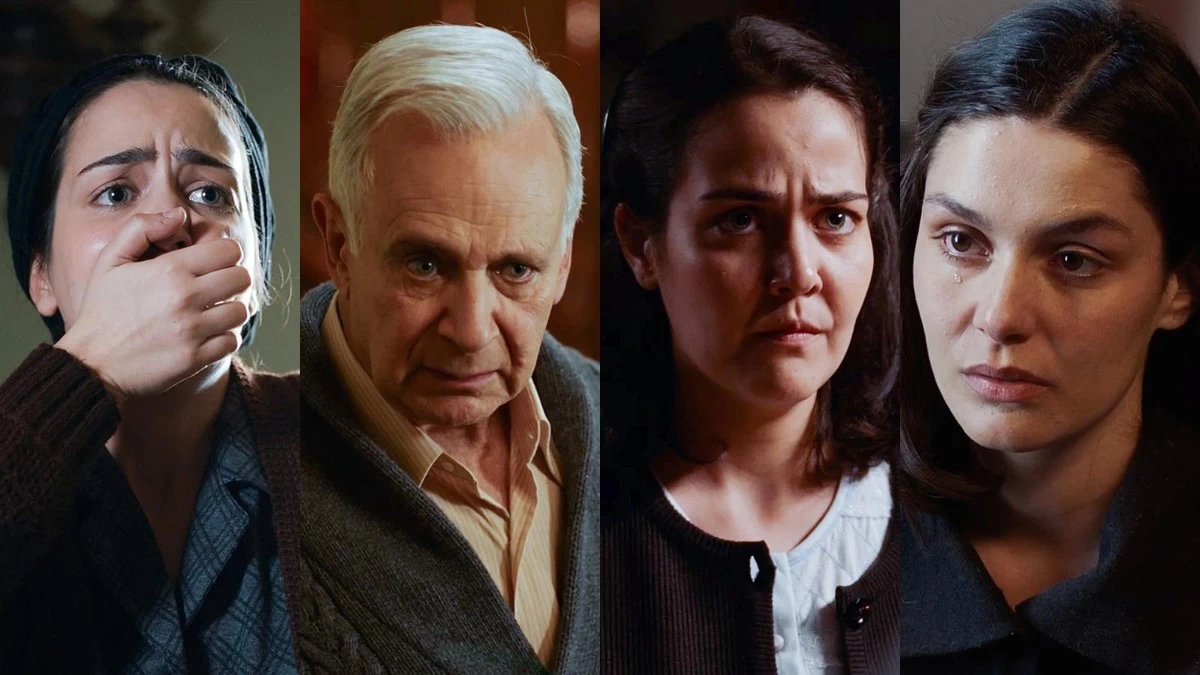 Ψυχοκόρες: Ένας γάμος κι ένα πτώμα - Αυτό είναι το τελευταίο επεισόδιο της σειράς!