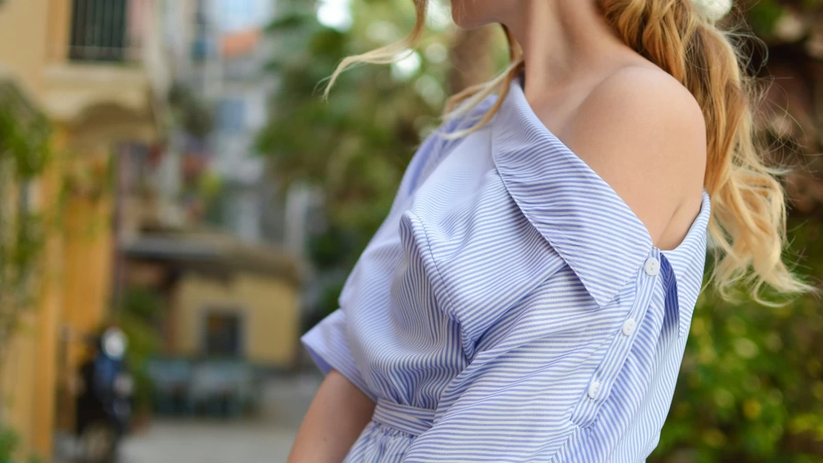 Αυτά είναι τα 2 δοκιμασμένα κομμάτια όταν δεν ξέρεις τι να φορέσεις