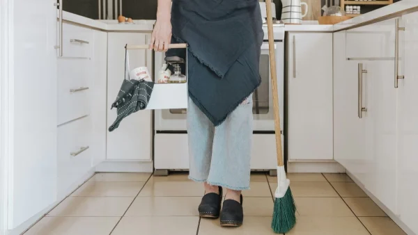 Πώς θα τακτοποιήσεις το σπίτι σου τη νέα σεζόν χωρίς κόπο - Μάθε για τον "κανόνα του 1 λεπτού"!