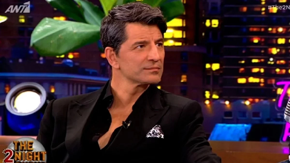 Σάκης Ρουβάς: «Δεν ήθελα να κάνω οικογένεια γιατί...» - Το αποκάλυψε για πρώτη φορά 21 χρόνια μετά τη σχέση του με την Ζυγούλη