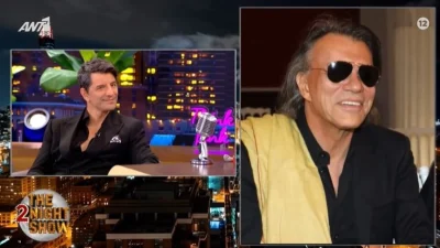 Σάκης Ρουβάς: «Δεν θα ήμουν τίμιος με τη συνείδησή μου αν δεν σε ρωτούσα...» - Η αναφορά του στον Ηλία Ψινάκη