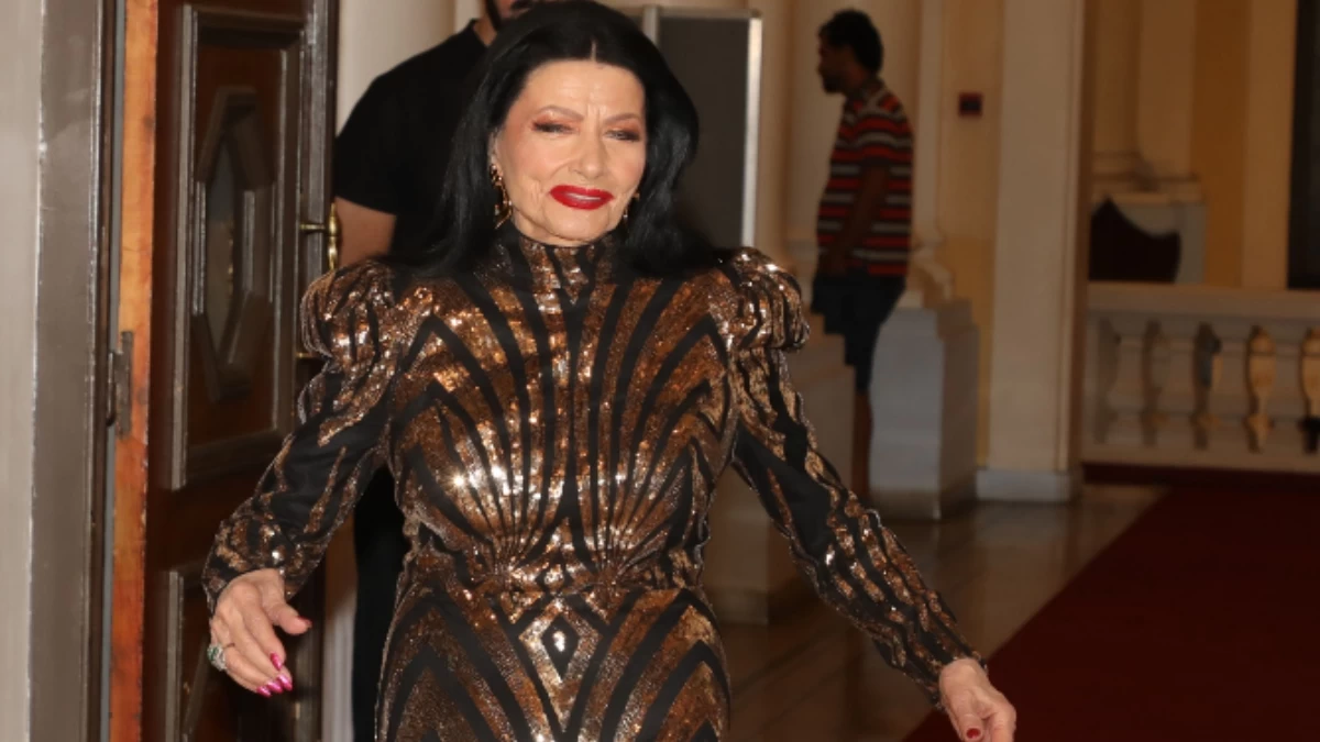 Ζωζώ Σαπουντζάκη: Ανοίγει ξανά τις πόρτες της θρυλικής της βίλας - Ετοιμάζει αξέχαστο πάρτι στο καταφύγιό της στην  Κινέτα