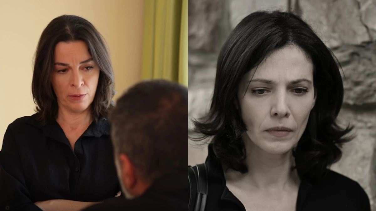 Σασμός: «Παναγιά μου, τι κακό σημάδι είναι αυτό;» - Η Μαρίνα τρελαίνεται κι εκείνη τελικά χάνει το μωρό...