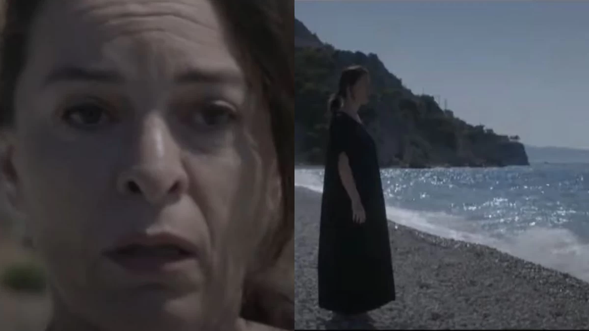 Σασμός (20/5): Η σκηνή που θα "παγώσει" το αίμα των τηλεθεατών - Η Μαρίνα με βλέμμα κενό, κάνει απόπειρα αυτοκτονίας