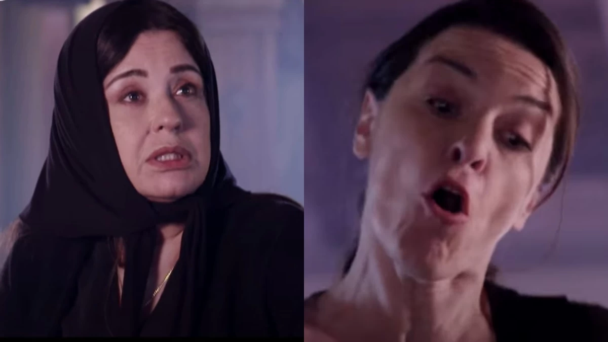 Σασμός 13/5: «Αυτό είναι το θράσος σας!» - Ο άγριος τσακωμός της Καλλιόπης με τη Μαρίνα στην εκκλησία την ώρα που εκείνη περνούν μία νύχτα πάθους