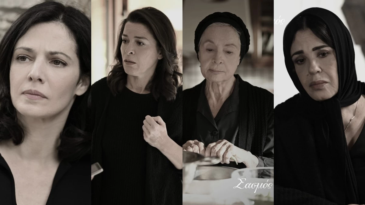 Σασμός: Ο πιο "βαρύς" θάνατος - Αφήνει την τελευταία της πνοή λίγο πριν το μεγάλο φινάλε