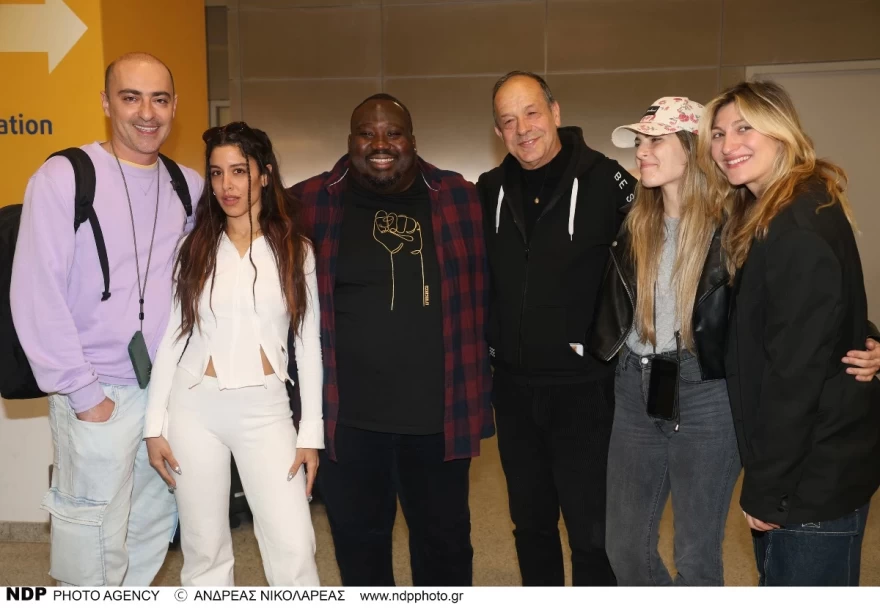 Μαρίνα Σάττι - Eurovision 2024 - Ελληνική αποστολή