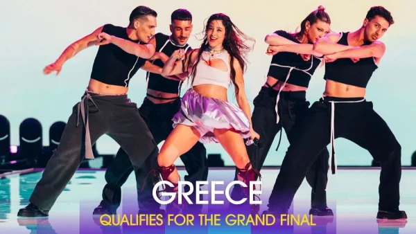 Eurovision: Σάρωσε σε νούμερα τηλεθέασης ο Β' Ημιτελικός με την εμφάνιση της Μαρίνας Σάττι