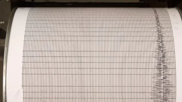 Σεισμός στα Χανιά