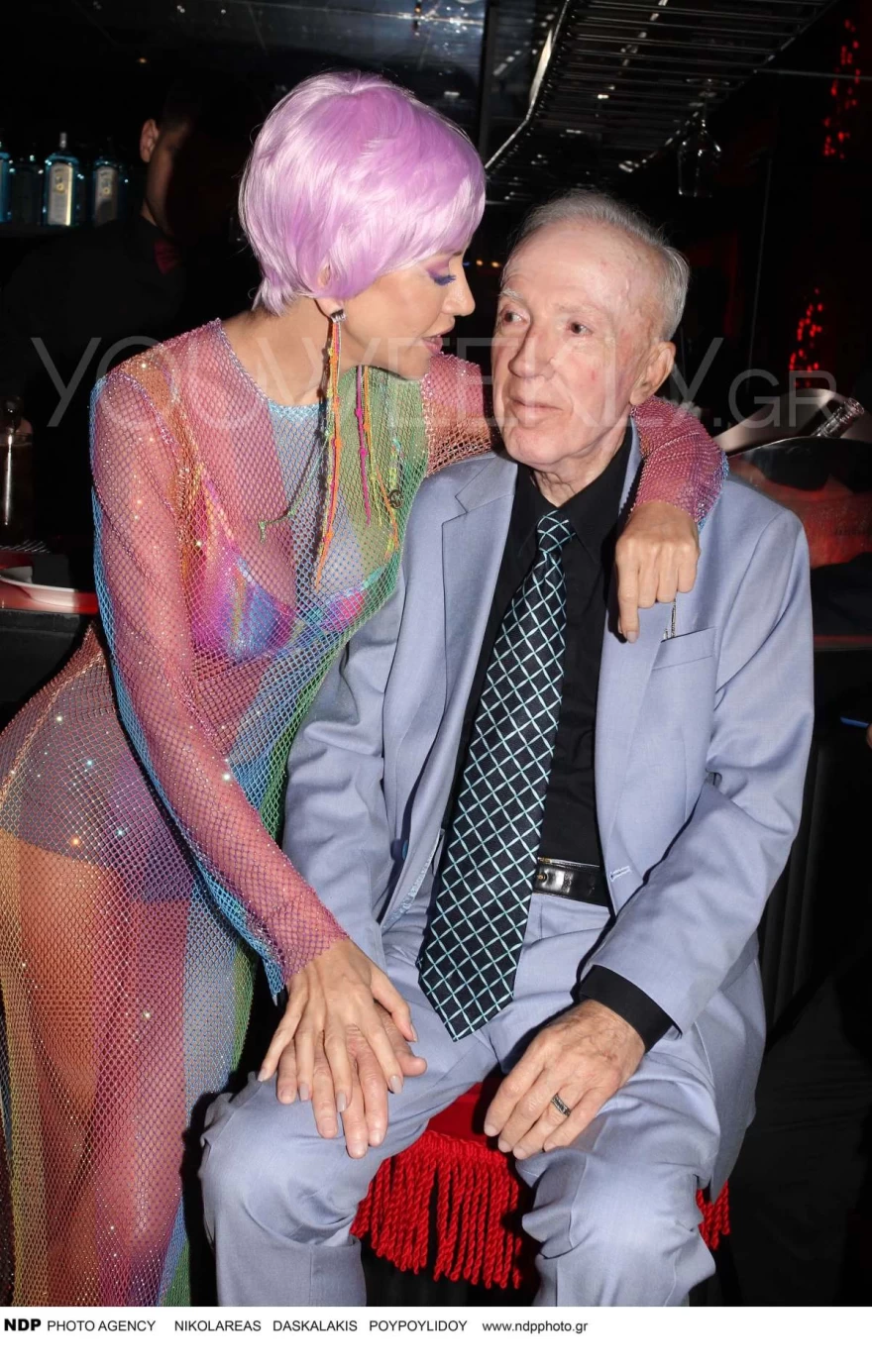 Τζόρτζια Σιακαβάρα Κωνσταντίνος Πλεύρης