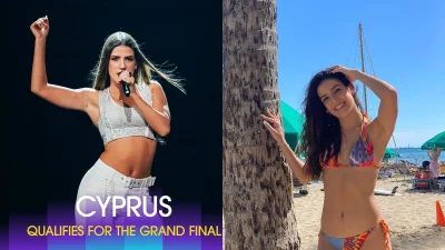 Eurovision 2024: Ποια είναι η Silia Kapsi - Η καταγωγή της, οι γονείς της με τα... μεγάλα ονόματα και τα παιδικά της χρόνια