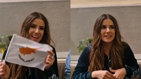 Silia Kapsis: «Είδα την Ελένη Φουρέιρα και την Chanel και είπα...» - Οι πρώτες δηλώσεις μετά την πρόκριση στον τελικό της Eurovision 2024