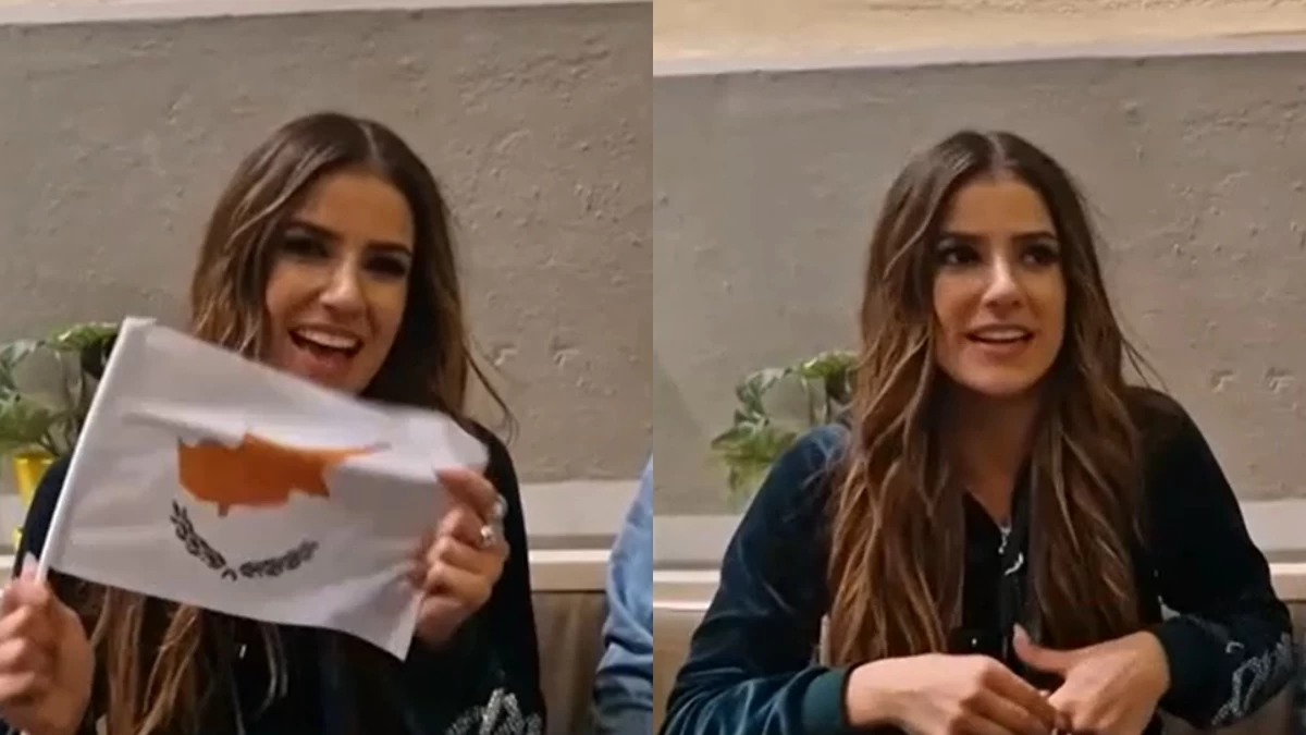 Silia Kapsis: «Είδα την Ελένη Φουρέιρα και την Chanel και είπα...» - Οι πρώτες δηλώσεις μετά την πρόκριση στον τελικό της Eurovision 2024