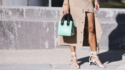 Αυτό το στυλ φούστας θα βλέπεις παντού το καλοκαίρι