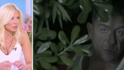 Φαίη Σκορδά για Γιώργο Μαζωνάκη: «Υπήρχε η αίσθηση ότι τον προστατεύουμε γιατί τον αγαπάμε...»