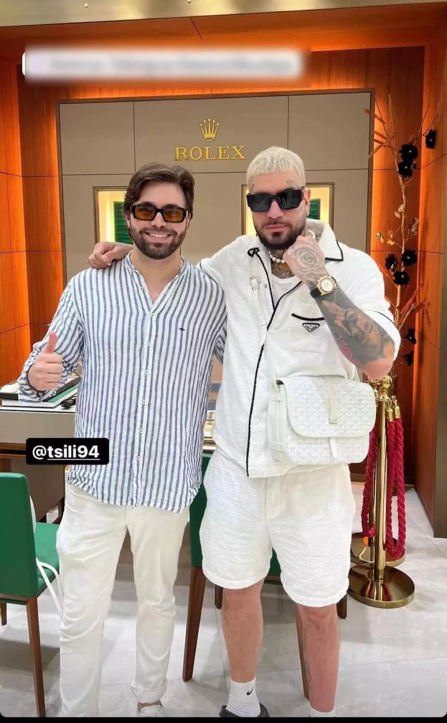 Snik νέο ρολόι