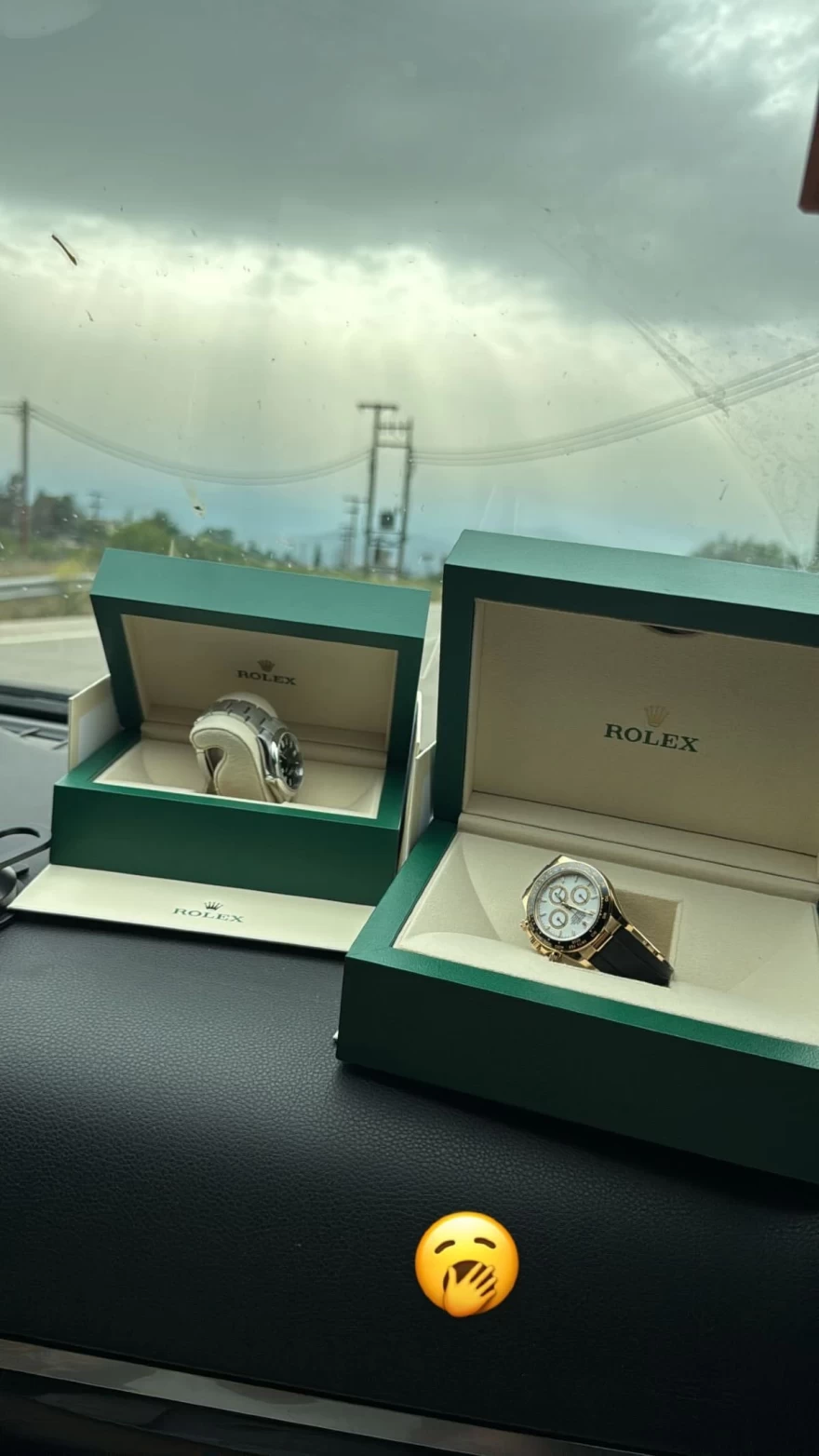 Το ρολόι του Snik