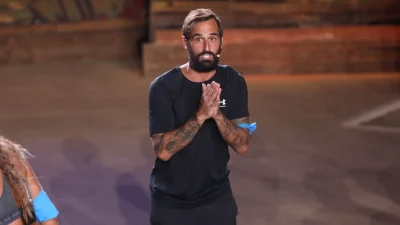 Άρης Σοϊλέδης: «Δεν αφορά κανέναν το αν, πώς και πότε προχωράει κάποιος στη ζωή του» - Ξέσπασε για το τρίτο πρόσωπο στη σχέση του με τη Μαρία Αντωνά