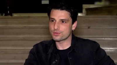 Σπύρος Χατζηαγγελάκης: «Έκανα ψυχοθεραπεία γιατί ήμουν σε μια περίεργη φάση μετά από χωρισμό»