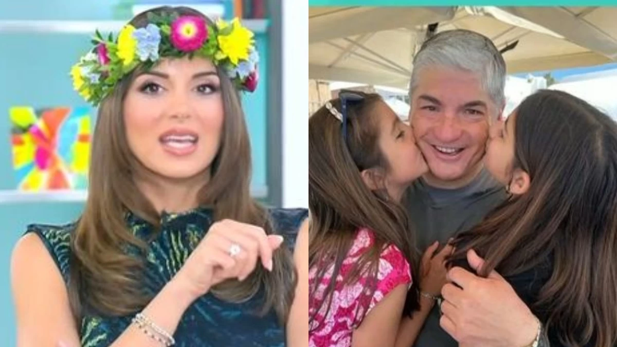 Σταματίνα Τσιμτσιλή: Συγκίνηση στο πλατό του Happy Day - Οι τρυφερές ευχές για τα γενέθλια της πρωτότοκης κόρης της, Νάγιας