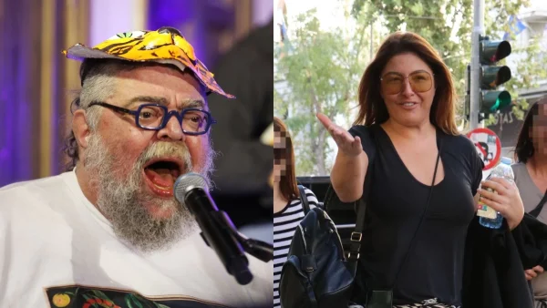 Σταμάτης Κραουνάκης για Έλενα Παπαρίζου: «Γέλασα μαζί της, αγνώριστη στην Eurovision»