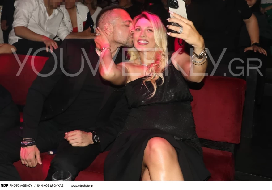 Σταθοκωστόπουλος Σπυροπούλου μπουζούκια