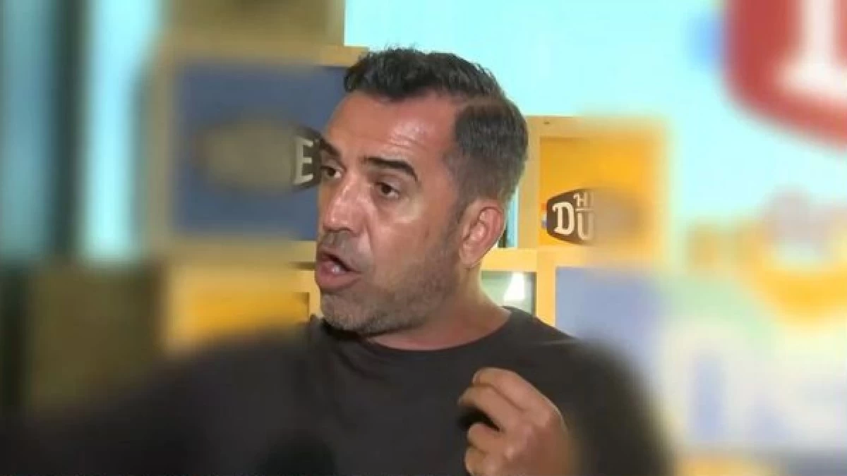 Στέφανος Κωνσταντινίδης: «Ποια είναι τα queer που έρχονται; Να ξέρω να κρυφτώ»