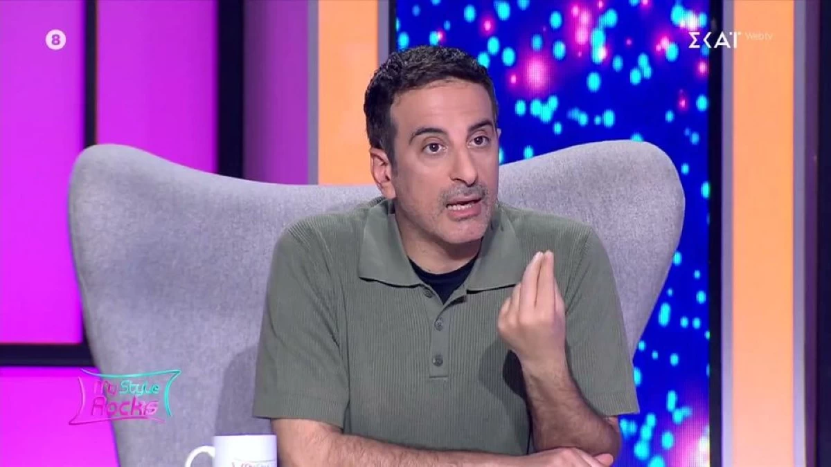 My Style Rocks – Έξαλλος ο Στέλιος Κουδουνάρης: «Σηκώνω τα χέρια ψηλά, είμαστε στο θέατρο του παραλόγου»
