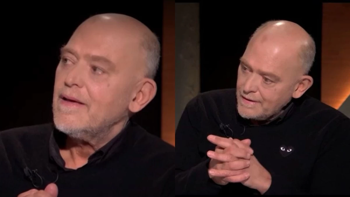 Στέλιος Παρλιάρος: ''Λύγισε'' μιλώντας για τον γολγοθά που πέρασε - «Το πάλεψα για δέκα χρόνια και βγήκα καθαρός»