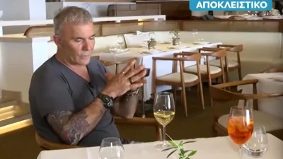 Στέλιος Ρόκκος: Έχει φύγει από την Αθήνα - Η νέα του ζωή μετά τον θάνατο του αδερφού του και το έμφραγμα