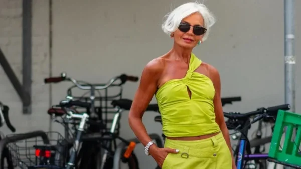 55χρονη fashionista έχει το καλύτερο στυλ ever από ό,τι όλες εμείς μαζί! 5 στυλιστικά μυστικά που ακολουθεί
