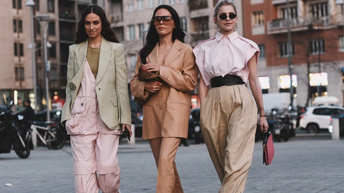 6 παντελόνια που θα φοράς όλο το καλοκαίρι στη θέση του τζιν