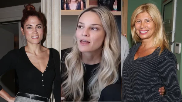 Ιλένια Ουίλιαμς: «Έχω κάνει delete εκείνη την περίοδο! Περσινά ξινά...» - Το αιχμηρό σχόλιο για τη Ζήνα Κουτσελίνη και την ενόχλησή της με τη Συνατσάκη