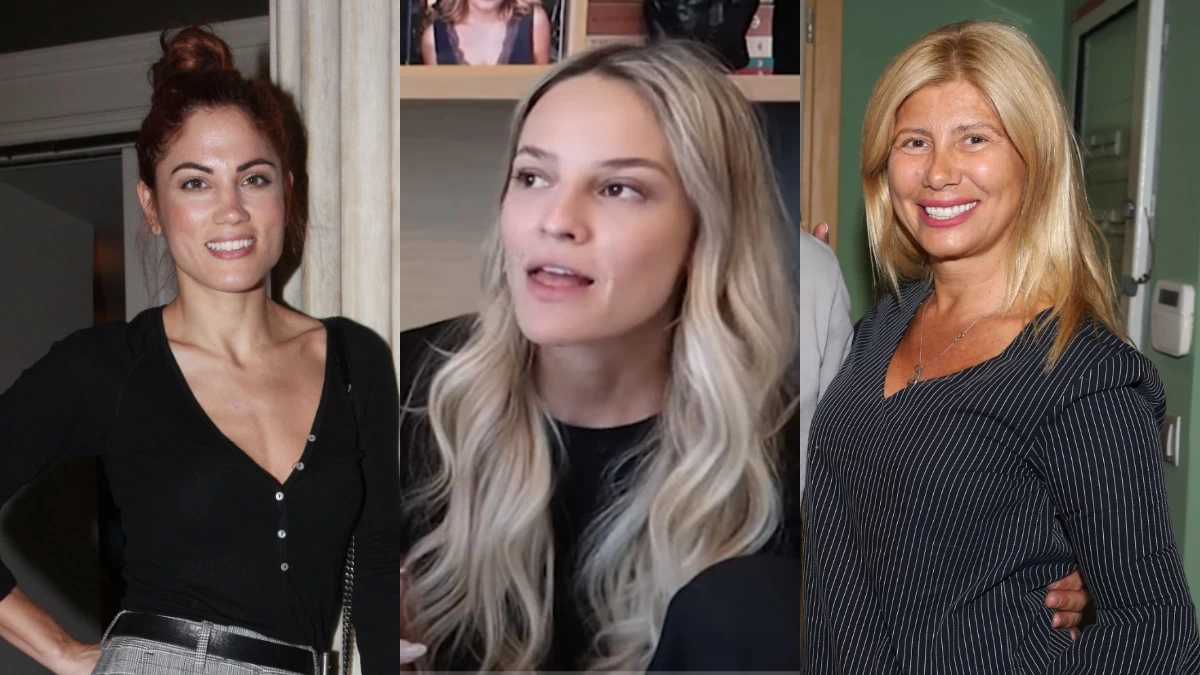 Ιλένια Ουίλιαμς: «Έχω κάνει delete εκείνη την περίοδο! Περσινά ξινά...» - Το αιχμηρό σχόλιο για τη Ζήνα Κουτσελίνη και την ενόχλησή της με τη Συνατσάκη