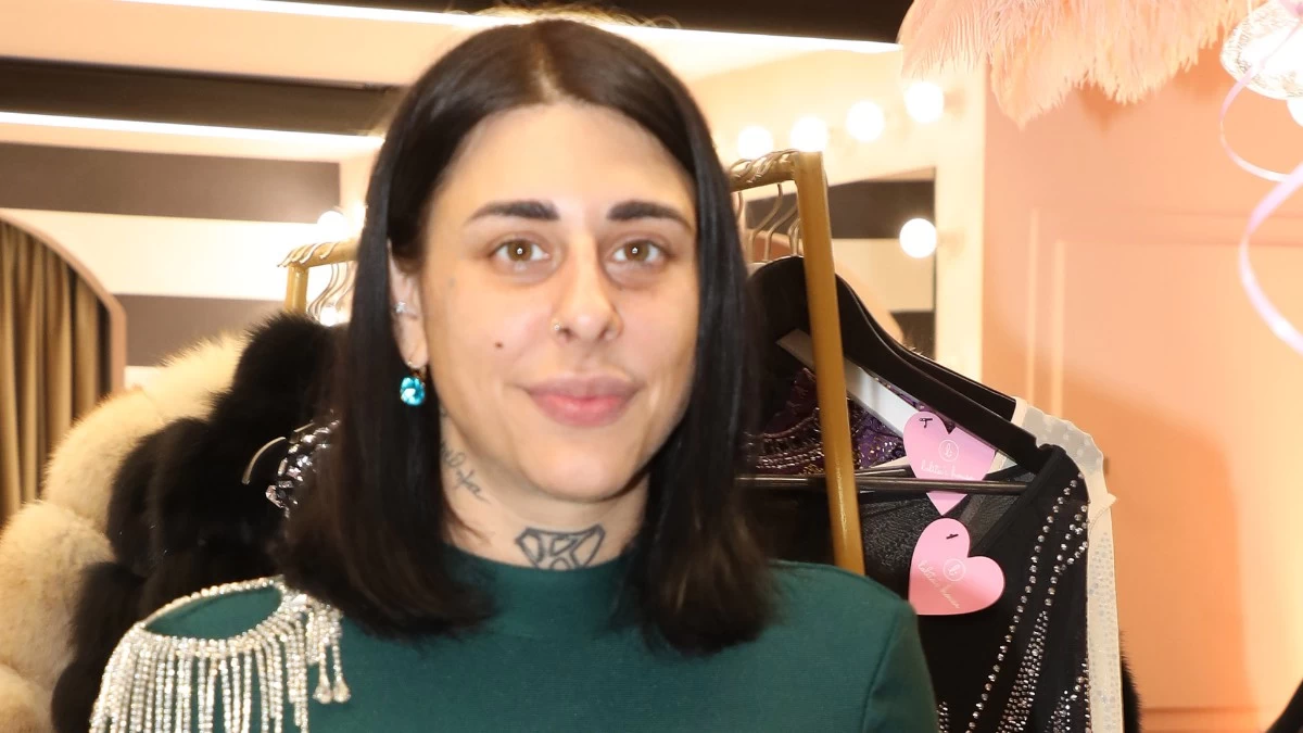 Super Κική: Αυτός είναι ο σύντροφός της - «Με έκανε να απελευθερωθώ στο κομμάτι της τουαλέτας και...»