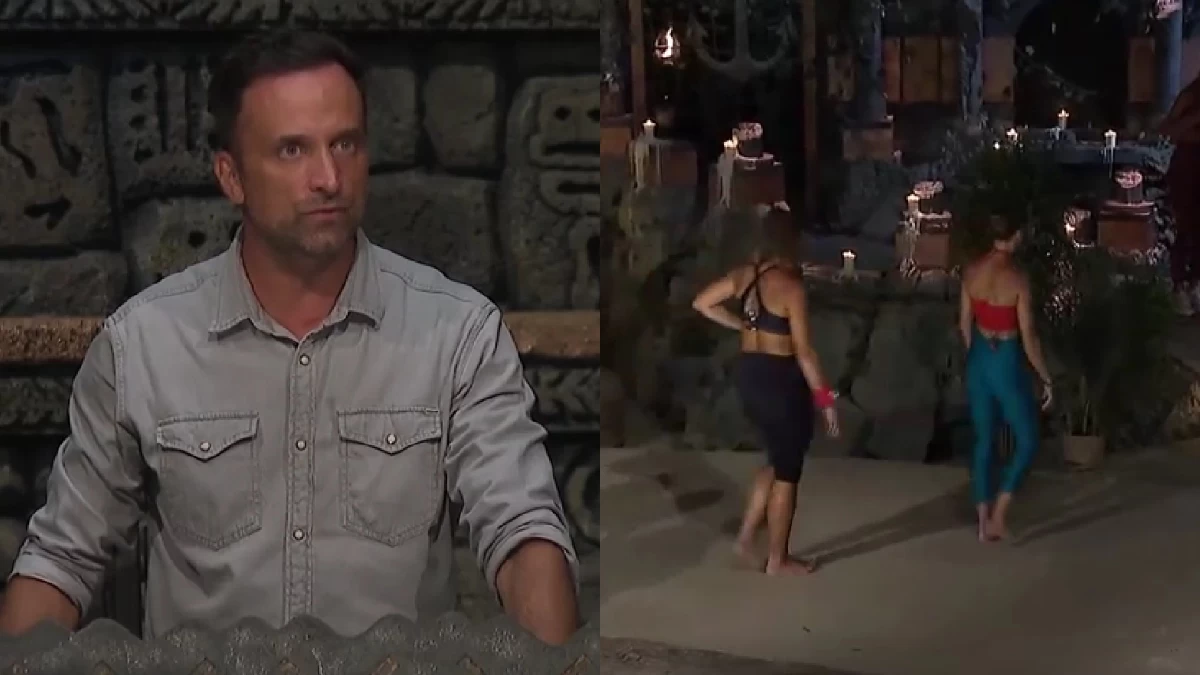 Survivor highlights 6/5: «Έχει φτάσει και η ώρα της να αποχωρήσει», «Ο Ατζούν έχει αναλάβει την...» - Ουρλιαχτά και κλάματα στο συμβούλιο με την παίκτρια που έφυγε