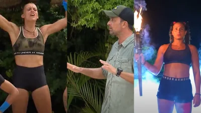 Survivor trailer 2/5: «Έχουμε έτοιμα τα διαβατήριά σας...» - Ποιος θα αποχωρήσει απόψε