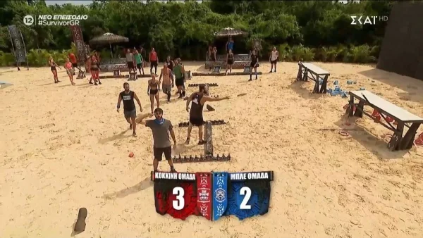 Survivor 2024: Αυτή η ομάδα κέρδισε το εισιτήριο για το Κουρασάο – Ποιοι δεν θα ταξιδέψουν
